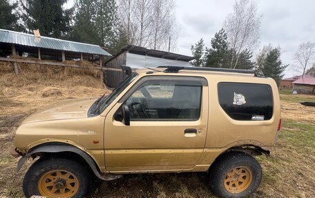 Suzuki Jimny, 1999 год, 303 000 рублей, 5 фотография