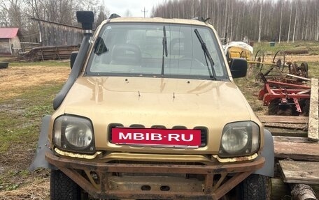 Suzuki Jimny, 1999 год, 303 000 рублей, 2 фотография