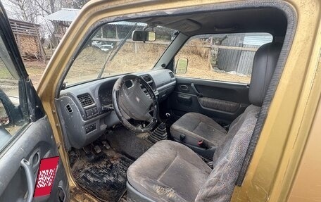 Suzuki Jimny, 1999 год, 303 000 рублей, 4 фотография