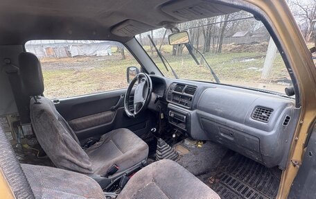 Suzuki Jimny, 1999 год, 303 000 рублей, 6 фотография