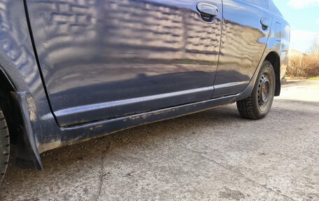 Toyota Platz, 2000 год, 238 000 рублей, 11 фотография