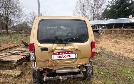 Suzuki Jimny, 1999 год, 303 000 рублей, 3 фотография