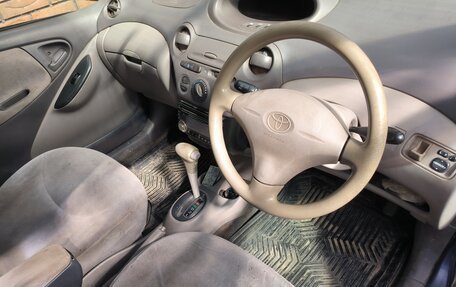 Toyota Platz, 2000 год, 238 000 рублей, 15 фотография