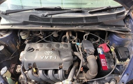 Toyota Platz, 2000 год, 238 000 рублей, 17 фотография