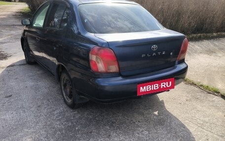 Toyota Platz, 2000 год, 238 000 рублей, 3 фотография