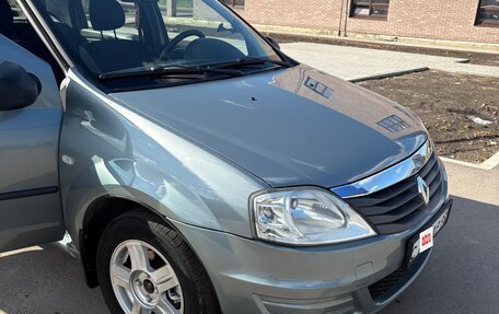 Renault Logan I, 2011 год, 620 000 рублей, 12 фотография