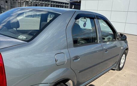 Renault Logan I, 2011 год, 620 000 рублей, 10 фотография