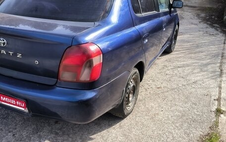 Toyota Platz, 2000 год, 238 000 рублей, 5 фотография