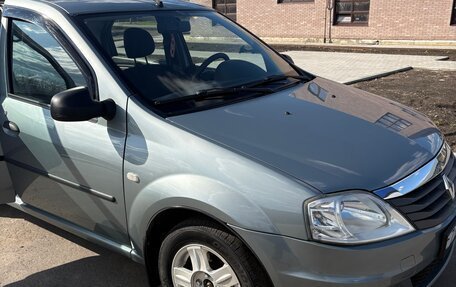 Renault Logan I, 2011 год, 620 000 рублей, 15 фотография