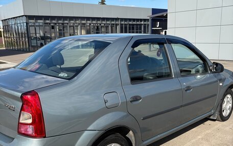 Renault Logan I, 2011 год, 620 000 рублей, 22 фотография