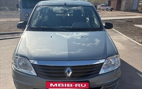 Renault Logan I, 2011 год, 620 000 рублей, 16 фотография
