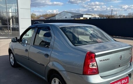 Renault Logan I, 2011 год, 620 000 рублей, 18 фотография