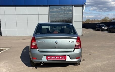 Renault Logan I, 2011 год, 620 000 рублей, 6 фотография