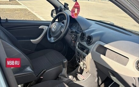 Renault Logan I, 2011 год, 620 000 рублей, 13 фотография