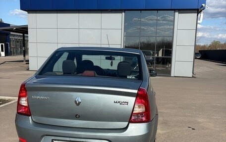 Renault Logan I, 2011 год, 620 000 рублей, 23 фотография