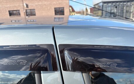 Renault Logan I, 2011 год, 620 000 рублей, 25 фотография