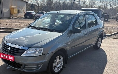 Renault Logan I, 2011 год, 620 000 рублей, 17 фотография