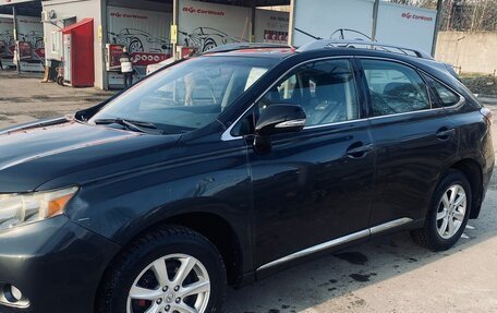 Lexus RX III, 2011 год, 1 550 000 рублей, 3 фотография