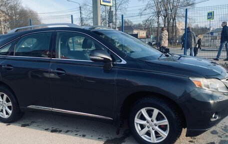 Lexus RX III, 2011 год, 1 550 000 рублей, 4 фотография