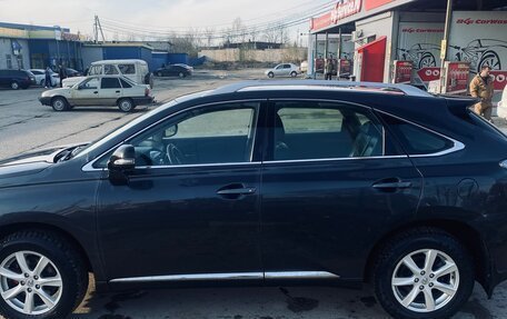 Lexus RX III, 2011 год, 1 550 000 рублей, 5 фотография