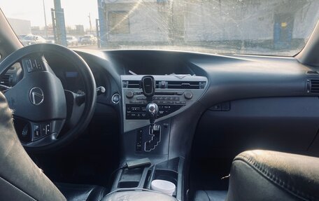 Lexus RX III, 2011 год, 1 550 000 рублей, 12 фотография