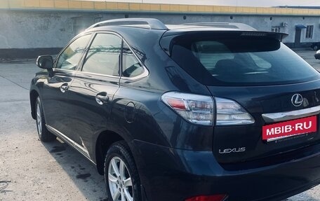 Lexus RX III, 2011 год, 1 550 000 рублей, 6 фотография