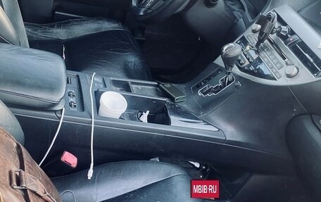 Lexus RX III, 2011 год, 1 550 000 рублей, 13 фотография