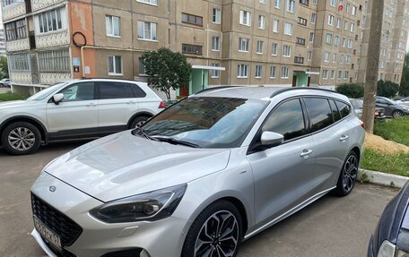 Ford Focus IV, 2019 год, 1 600 000 рублей, 2 фотография