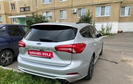 Ford Focus IV, 2019 год, 1 600 000 рублей, 12 фотография