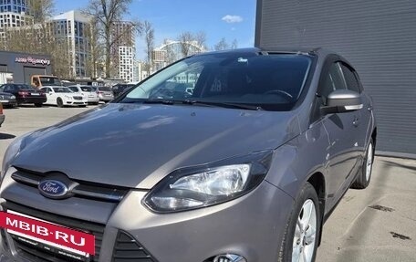 Ford Focus III, 2012 год, 750 000 рублей, 4 фотография