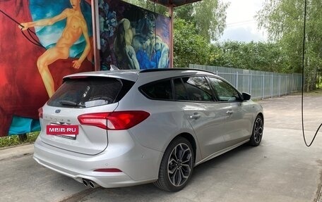 Ford Focus IV, 2019 год, 1 600 000 рублей, 20 фотография