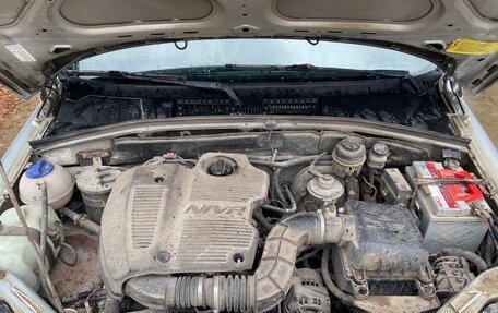 Chevrolet Niva I рестайлинг, 2013 год, 480 000 рублей, 2 фотография