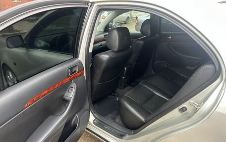 Toyota Avensis III рестайлинг, 2004 год, 590 000 рублей, 6 фотография