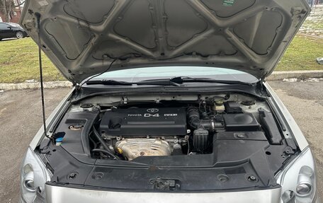 Toyota Avensis III рестайлинг, 2004 год, 590 000 рублей, 7 фотография