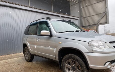 Chevrolet Niva I рестайлинг, 2013 год, 480 000 рублей, 6 фотография