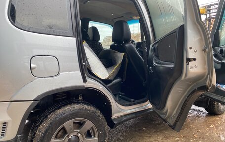 Chevrolet Niva I рестайлинг, 2013 год, 480 000 рублей, 5 фотография