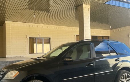 Mercedes-Benz M-Класс, 2005 год, 1 100 000 рублей, 4 фотография