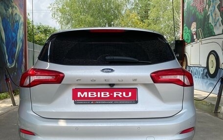 Ford Focus IV, 2019 год, 1 600 000 рублей, 18 фотография