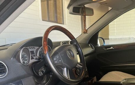 Mercedes-Benz M-Класс, 2005 год, 1 100 000 рублей, 15 фотография