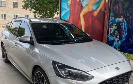 Ford Focus IV, 2019 год, 1 600 000 рублей, 17 фотография