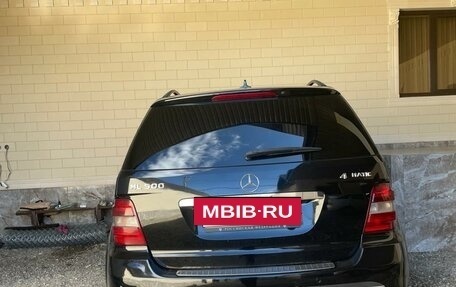 Mercedes-Benz M-Класс, 2005 год, 1 100 000 рублей, 11 фотография