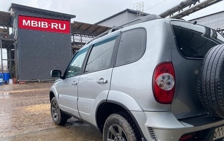 Chevrolet Niva I рестайлинг, 2013 год, 480 000 рублей, 3 фотография