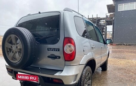 Chevrolet Niva I рестайлинг, 2013 год, 480 000 рублей, 4 фотография