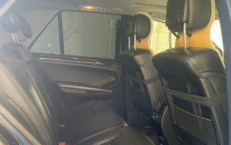 Mercedes-Benz M-Класс, 2005 год, 1 100 000 рублей, 22 фотография