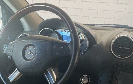 Mercedes-Benz M-Класс, 2005 год, 1 100 000 рублей, 26 фотография