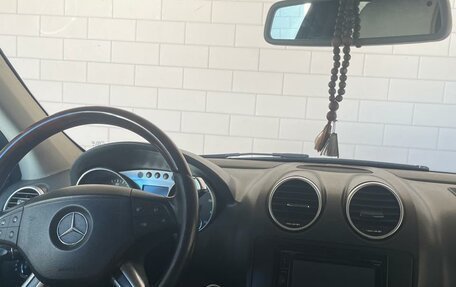 Mercedes-Benz M-Класс, 2005 год, 1 100 000 рублей, 28 фотография