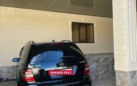 Mercedes-Benz M-Класс, 2005 год, 1 100 000 рублей, 9 фотография