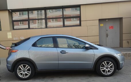 Honda Civic VIII, 2008 год, 670 000 рублей, 6 фотография