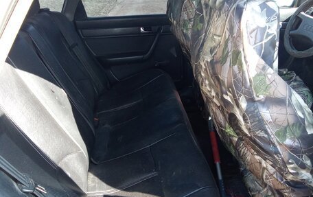 Audi 100, 1991 год, 170 000 рублей, 4 фотография