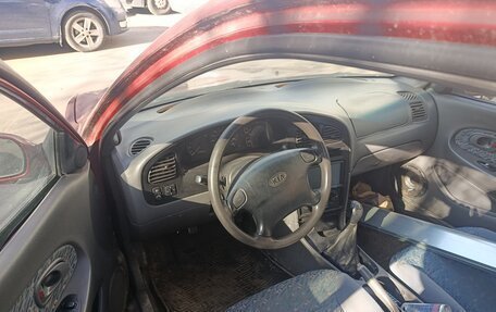 KIA Shuma I, 1999 год, 120 000 рублей, 5 фотография